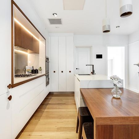 Barangaroo Park Apartments By Urban Rest Sídney Exterior foto