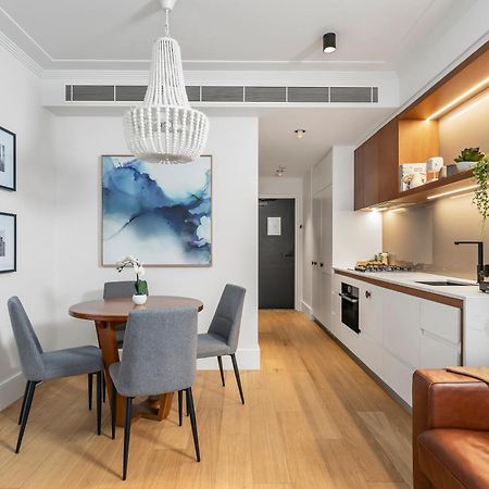 Barangaroo Park Apartments By Urban Rest Sídney Exterior foto