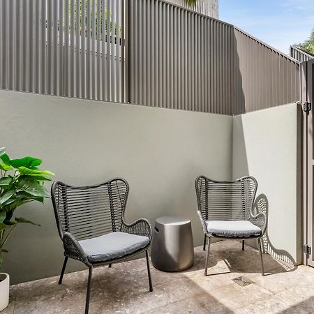 Barangaroo Park Apartments By Urban Rest Sídney Exterior foto