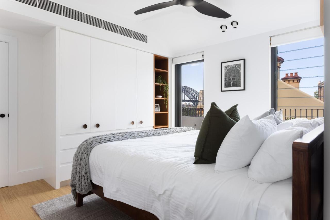 Barangaroo Park Apartments By Urban Rest Sídney Exterior foto