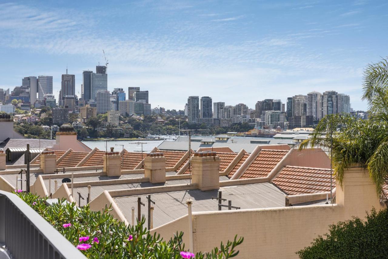 Barangaroo Park Apartments By Urban Rest Sídney Exterior foto