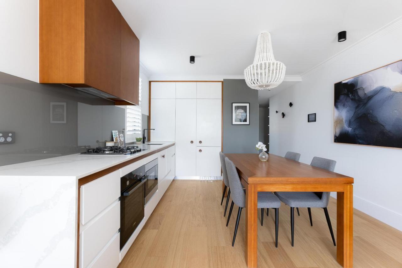 Barangaroo Park Apartments By Urban Rest Sídney Exterior foto