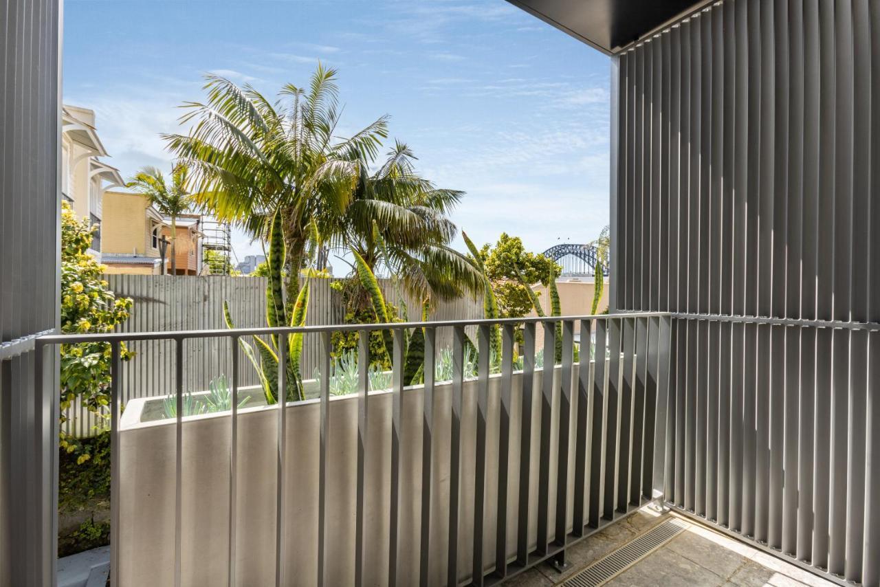 Barangaroo Park Apartments By Urban Rest Sídney Exterior foto