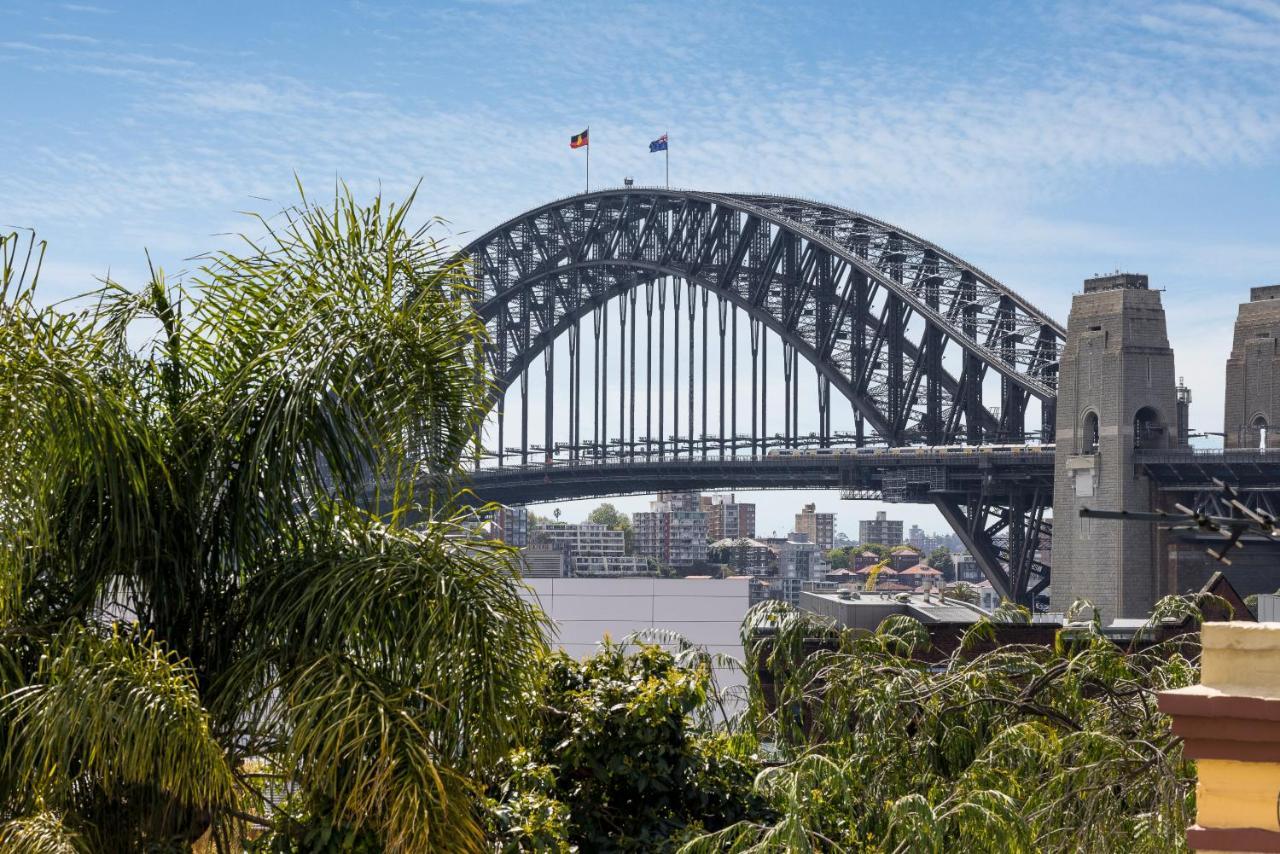Barangaroo Park Apartments By Urban Rest Sídney Exterior foto
