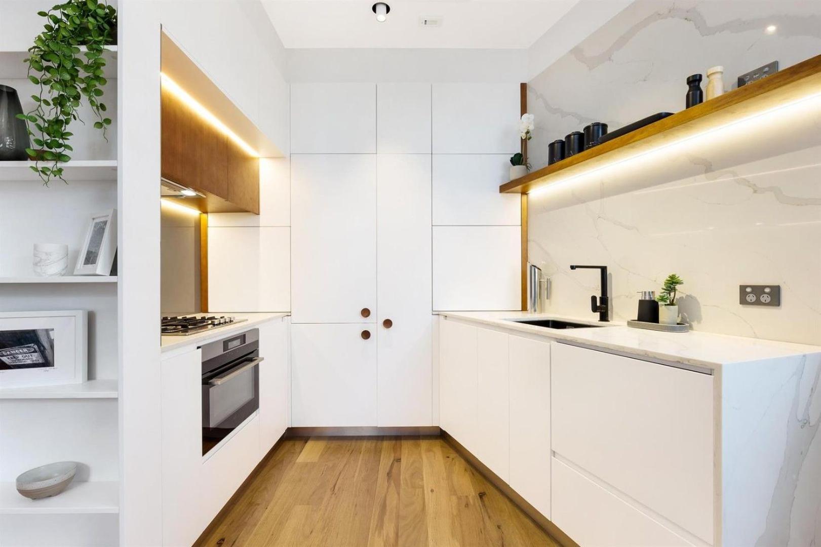 Barangaroo Park Apartments By Urban Rest Sídney Exterior foto