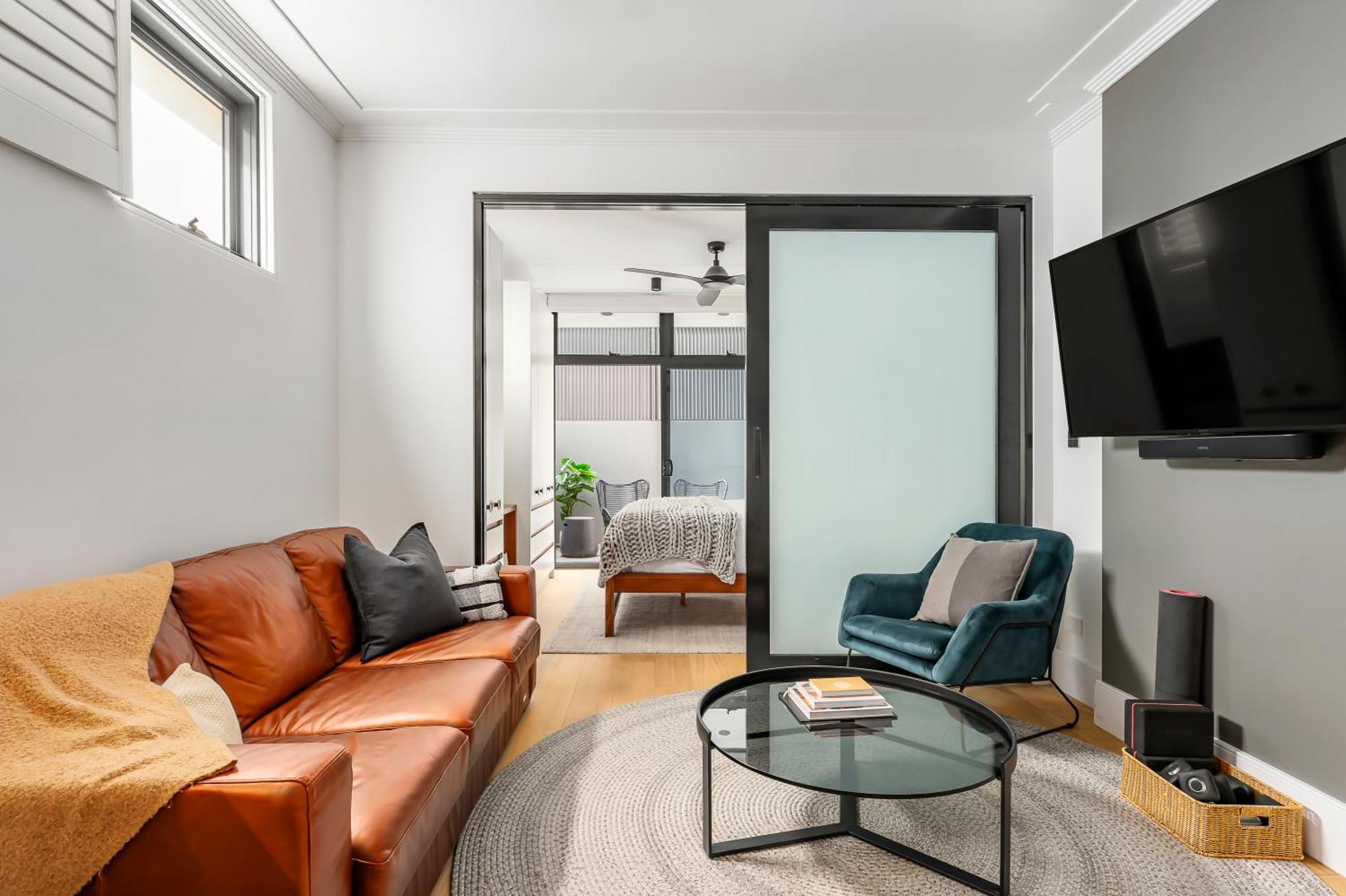 Barangaroo Park Apartments By Urban Rest Sídney Exterior foto