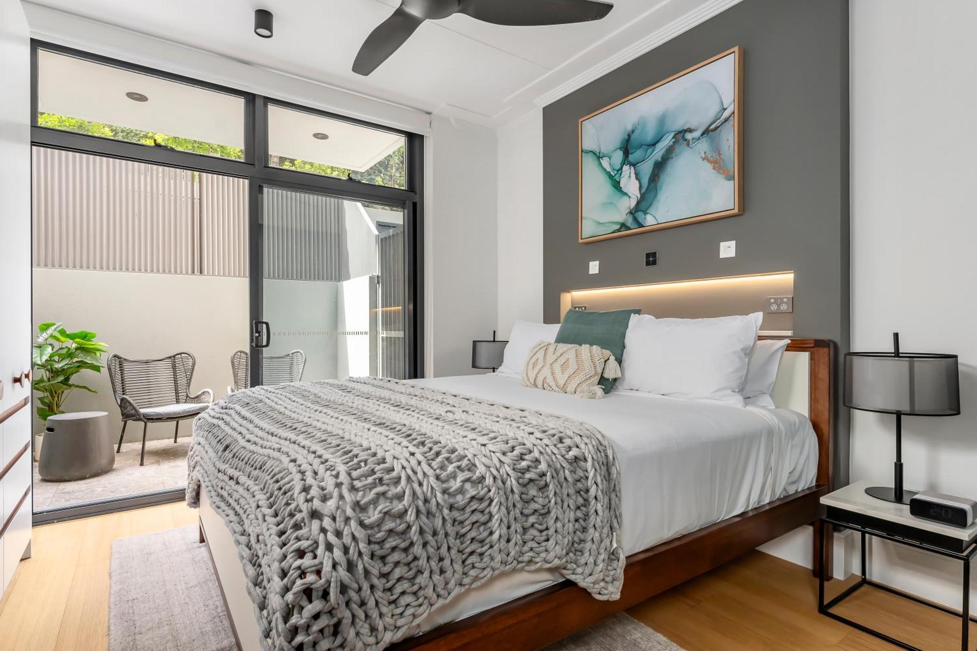 Barangaroo Park Apartments By Urban Rest Sídney Exterior foto