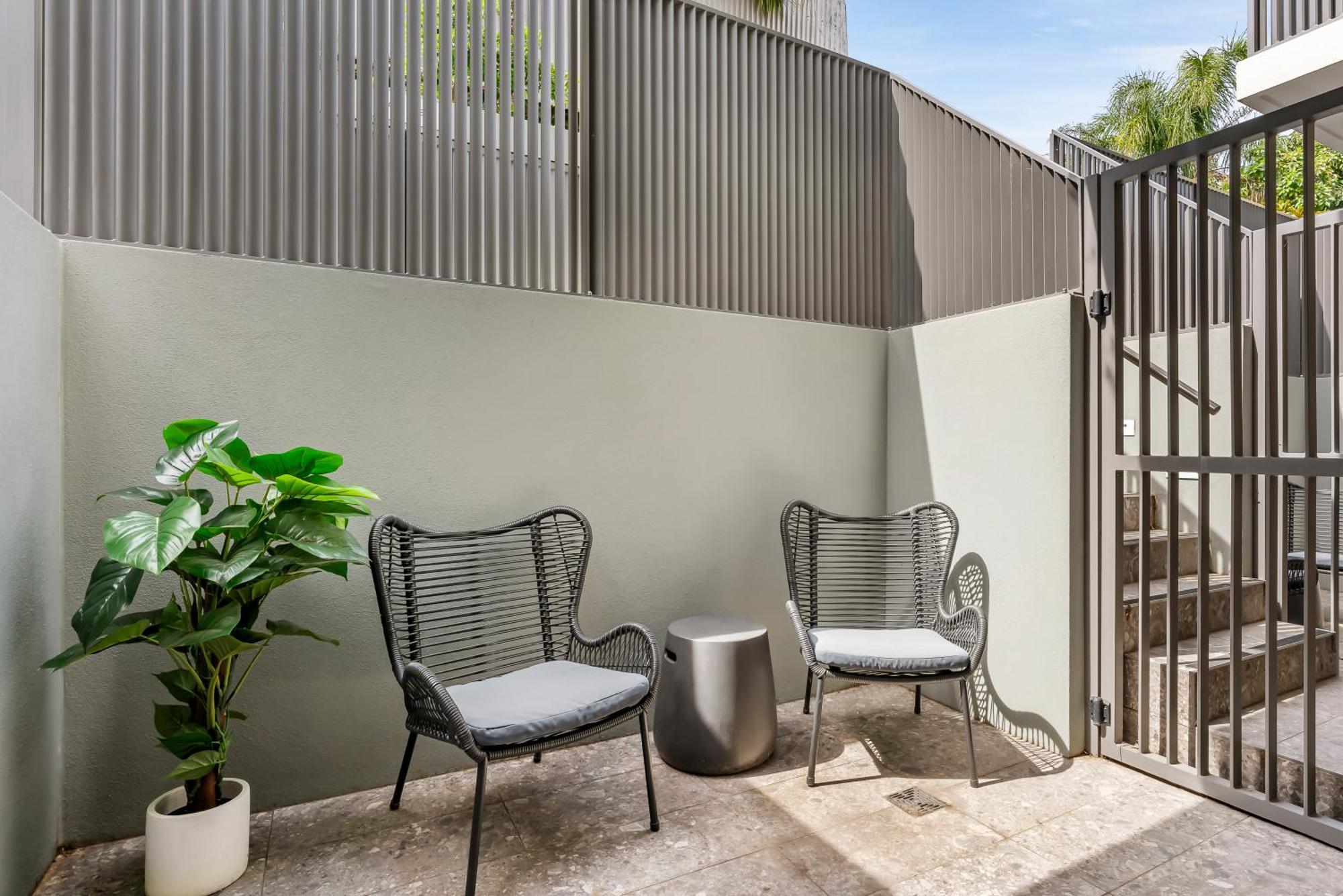 Barangaroo Park Apartments By Urban Rest Sídney Exterior foto